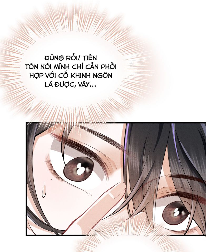 Đồ Đệ Mỗi Ngày Đều Muốn Làm Ta Chết Chap 5 - Next Chap 6