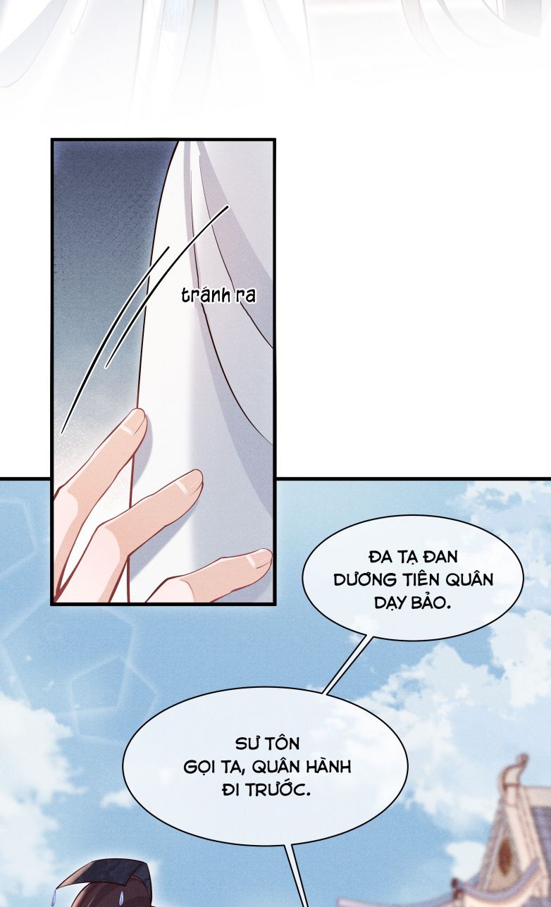 Đồ Đệ Mỗi Ngày Đều Muốn Làm Ta Chết Chap 5 - Next Chap 6