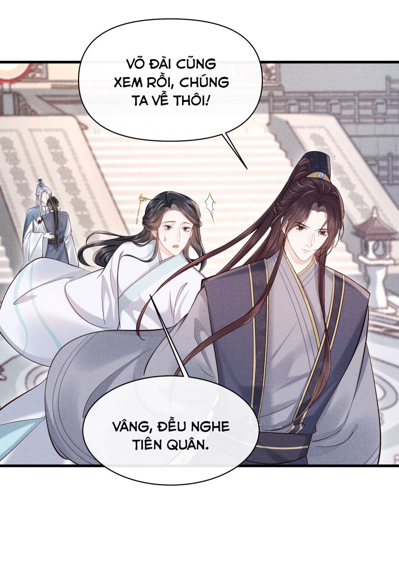 Đồ Đệ Mỗi Ngày Đều Muốn Làm Ta Chết Chap 5 - Next Chap 6