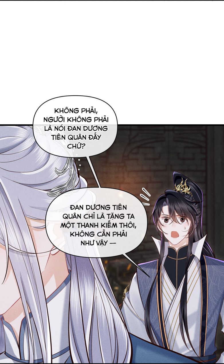 Đồ Đệ Mỗi Ngày Đều Muốn Làm Ta Chết Chap 5 - Next Chap 6