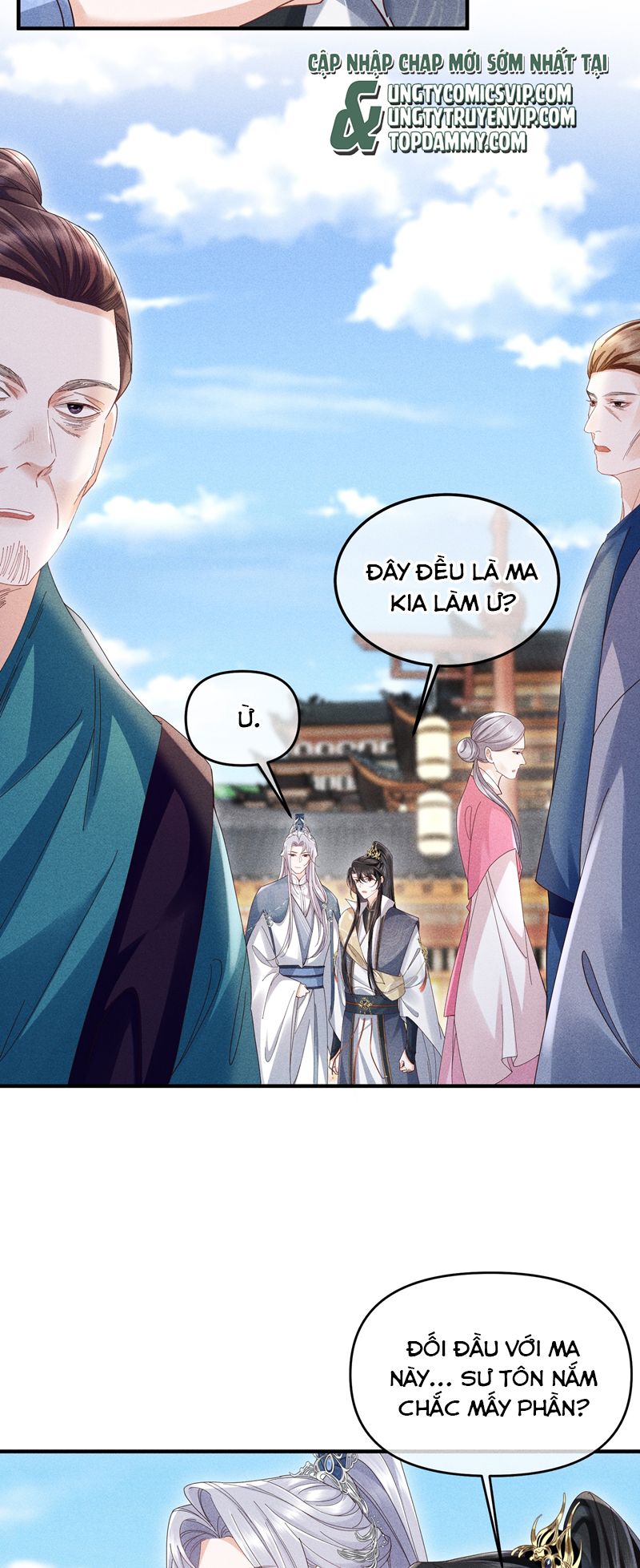 Đồ Đệ Mỗi Ngày Đều Muốn Làm Ta Chết Chap 8 - Next Chap 9