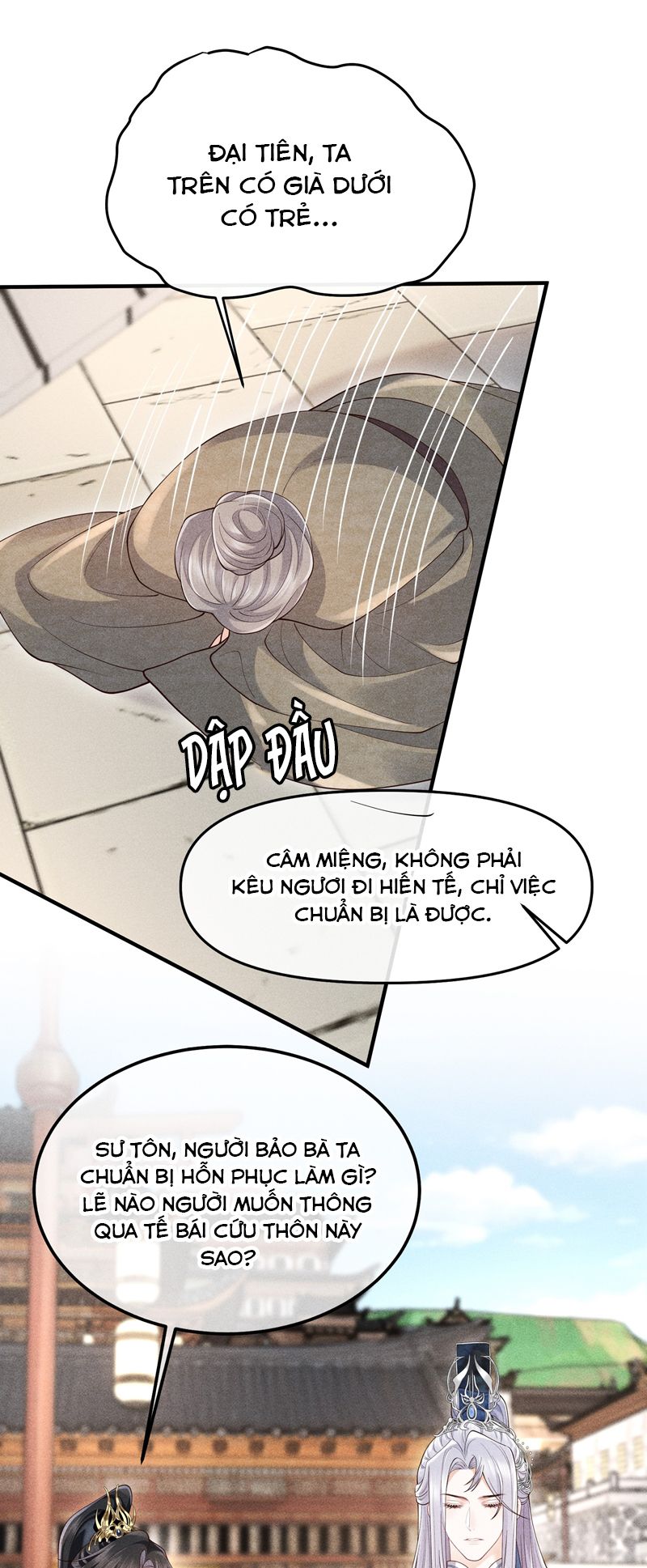 Đồ Đệ Mỗi Ngày Đều Muốn Làm Ta Chết Chap 8 - Next Chap 9