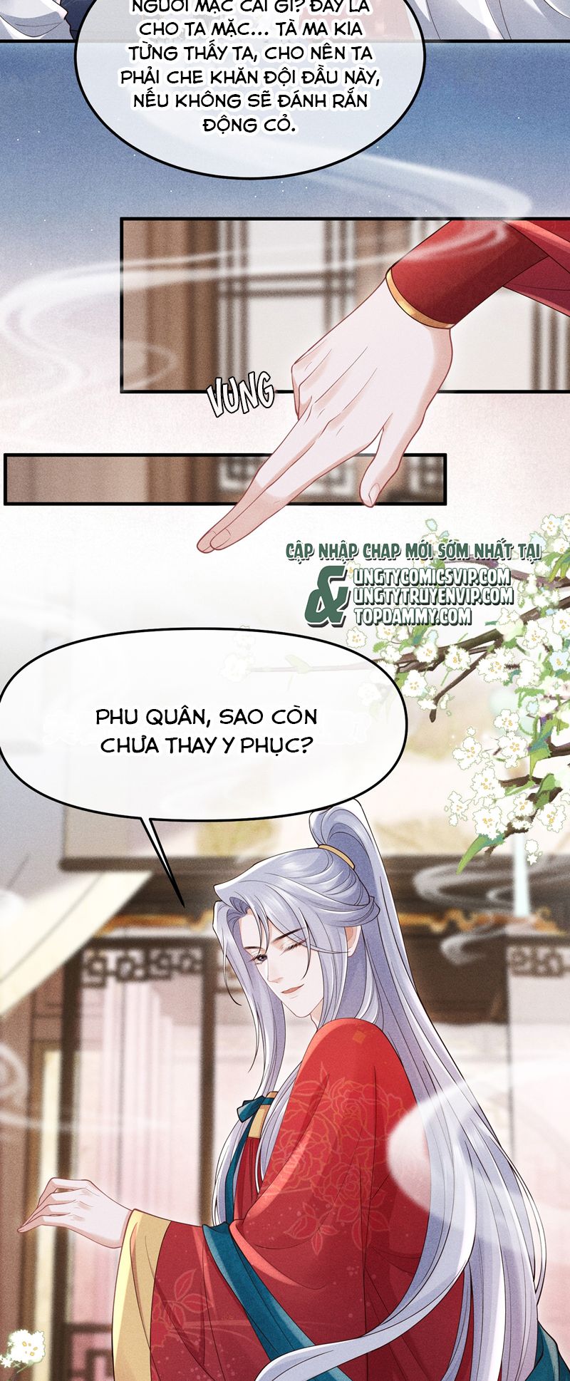 Đồ Đệ Mỗi Ngày Đều Muốn Làm Ta Chết Chap 8 - Next Chap 9