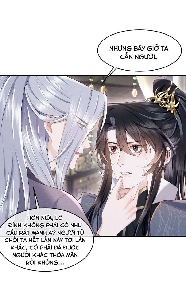 Đồ Đệ Mỗi Ngày Đều Muốn Làm Ta Chết Chap 6 - Next Chap 7