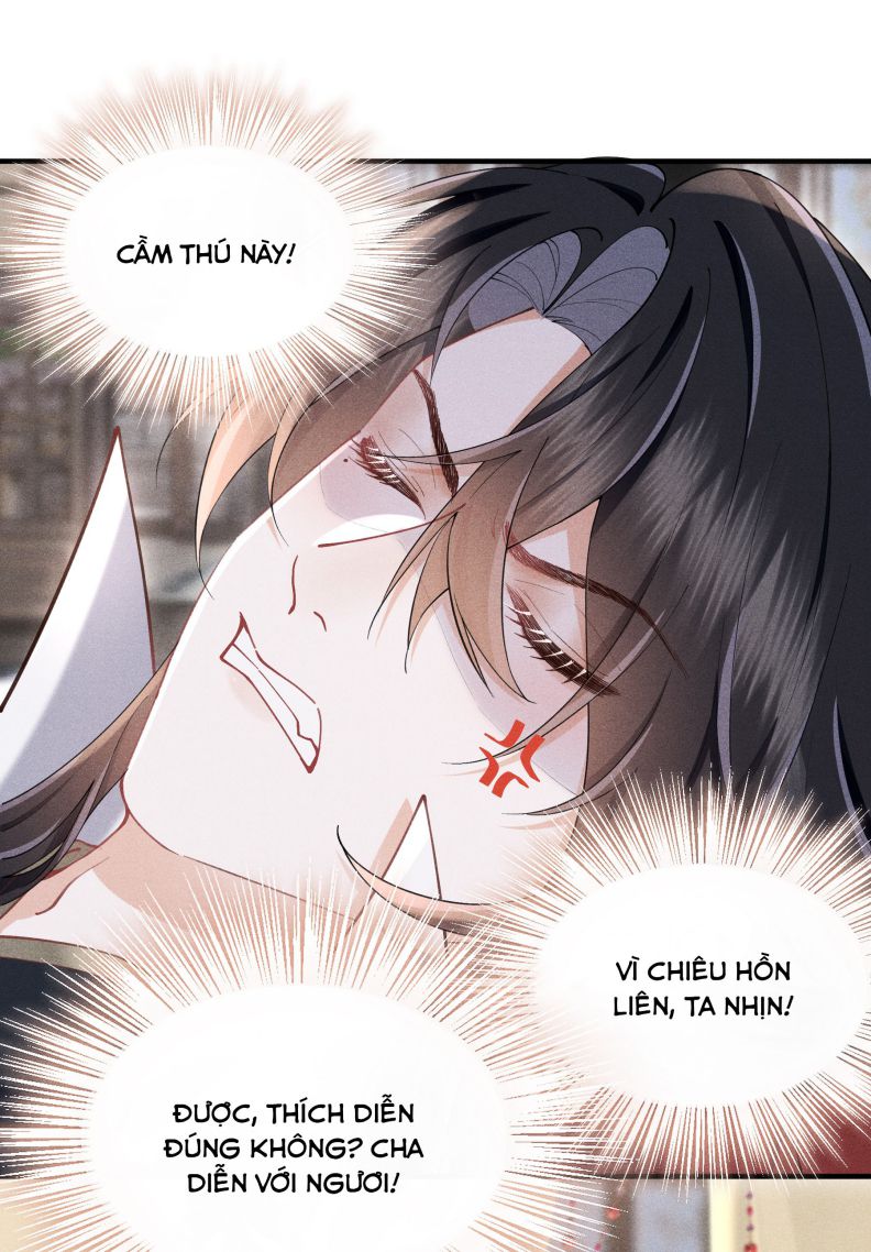 Đồ Đệ Mỗi Ngày Đều Muốn Làm Ta Chết Chap 6 - Next Chap 7