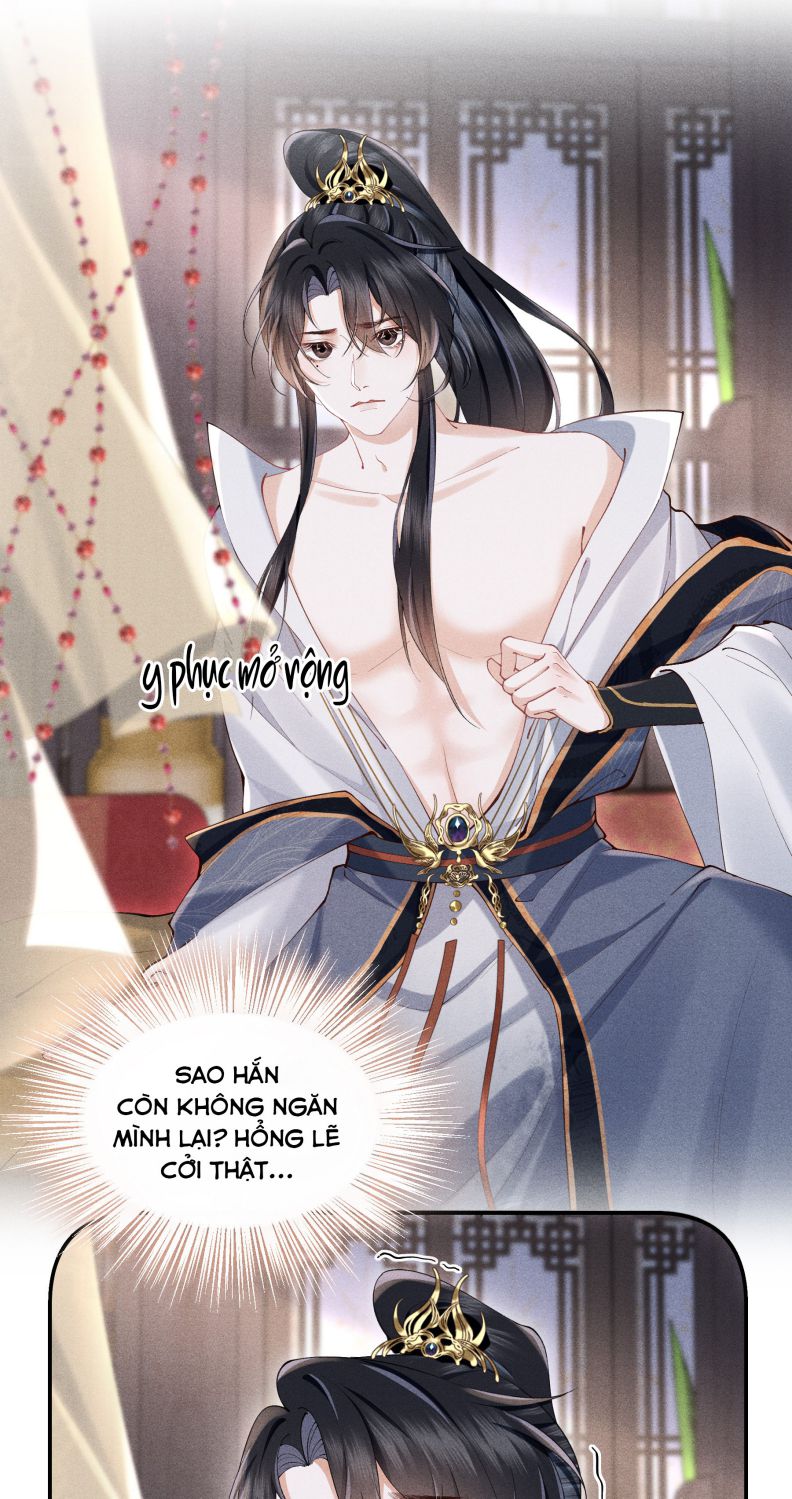 Đồ Đệ Mỗi Ngày Đều Muốn Làm Ta Chết Chap 6 - Next Chap 7