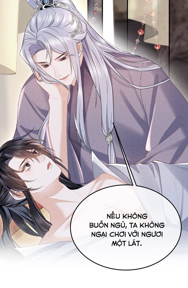 Đồ Đệ Mỗi Ngày Đều Muốn Làm Ta Chết Chap 6 - Next Chap 7