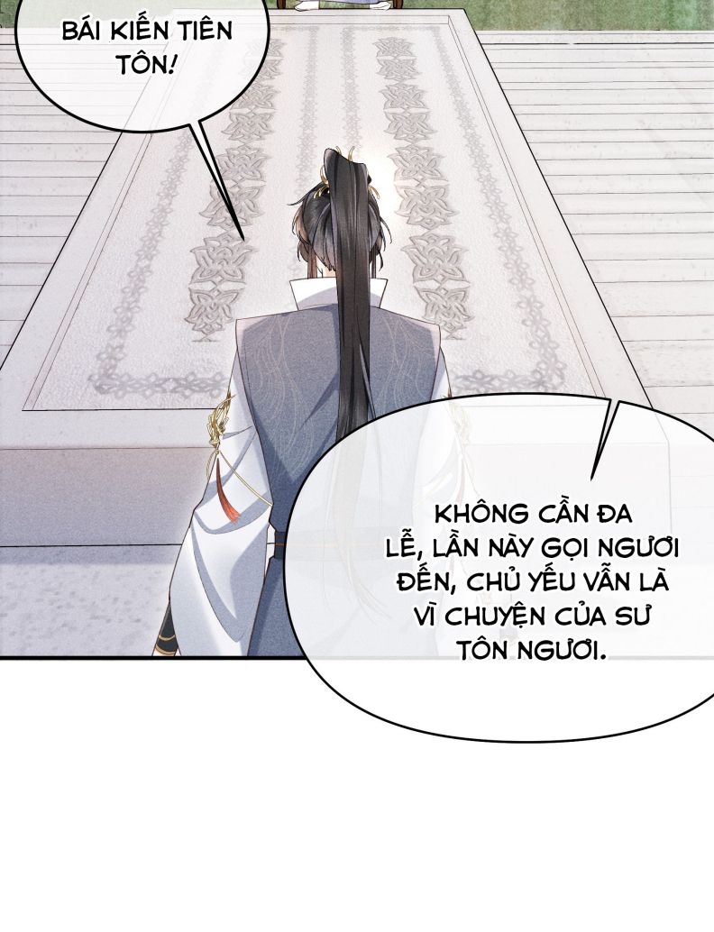 Đồ Đệ Mỗi Ngày Đều Muốn Làm Ta Chết Chap 6 - Next Chap 7