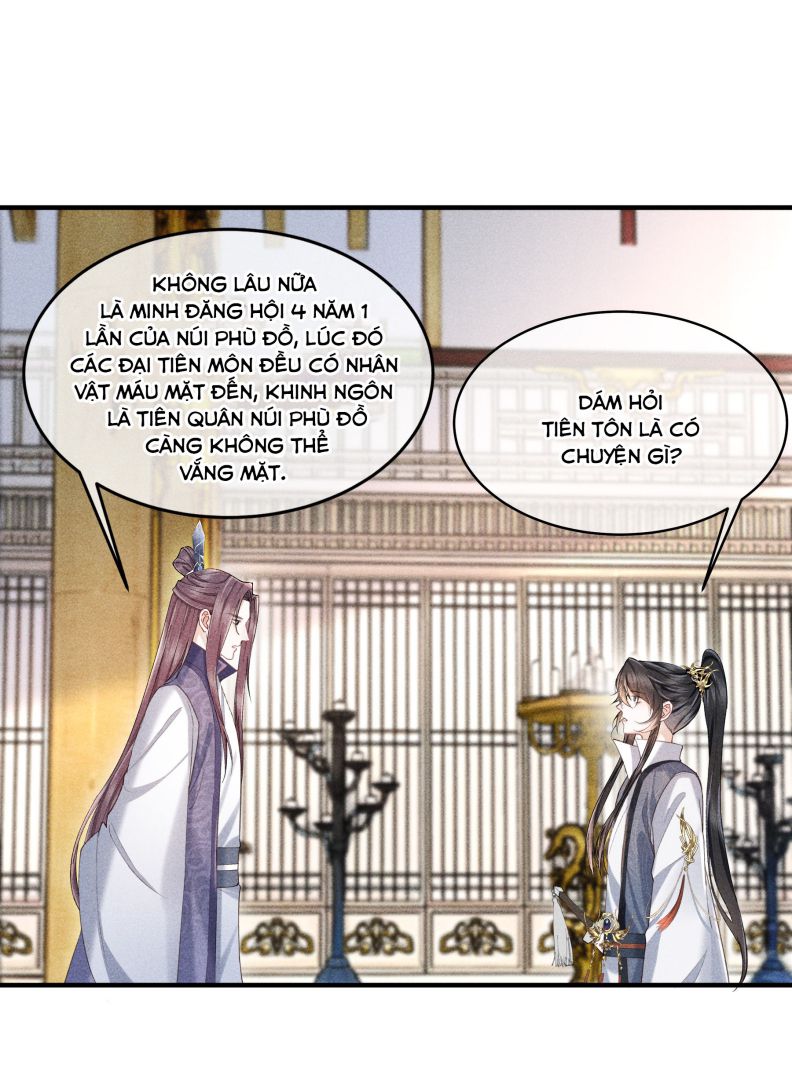 Đồ Đệ Mỗi Ngày Đều Muốn Làm Ta Chết Chap 6 - Next Chap 7