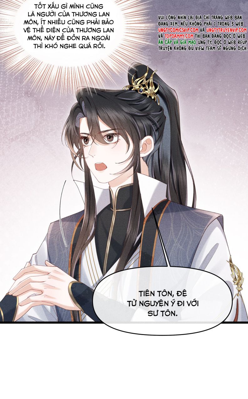 Đồ Đệ Mỗi Ngày Đều Muốn Làm Ta Chết Chap 6 - Next Chap 7