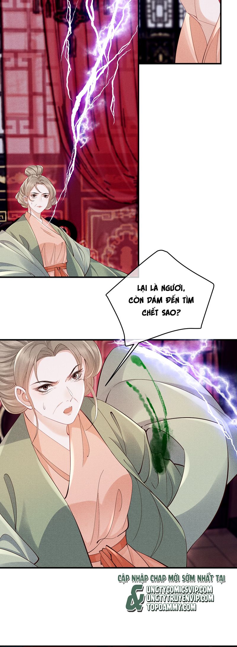 Đồ Đệ Mỗi Ngày Đều Muốn Làm Ta Chết Chap 9 - Next Chap 10