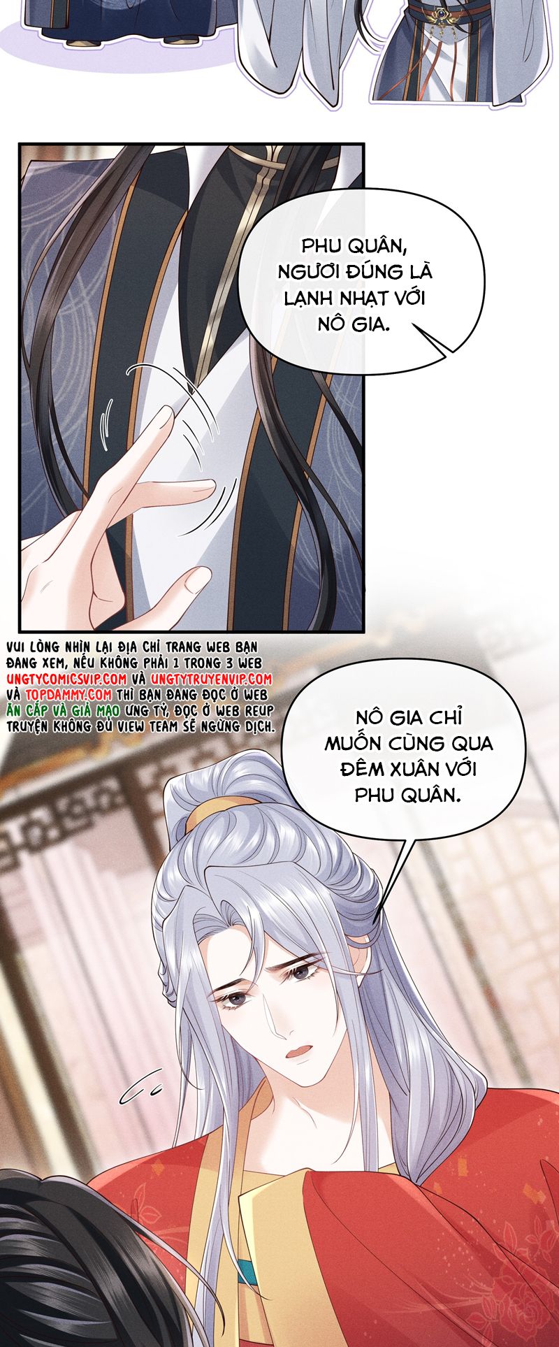 Đồ Đệ Mỗi Ngày Đều Muốn Làm Ta Chết Chap 9 - Next Chap 10