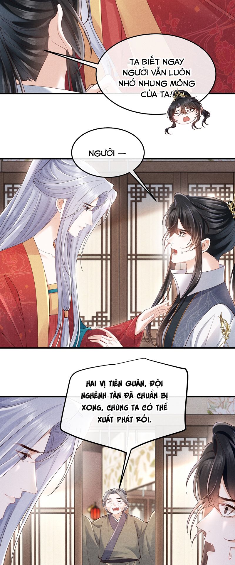 Đồ Đệ Mỗi Ngày Đều Muốn Làm Ta Chết Chap 9 - Next Chap 10