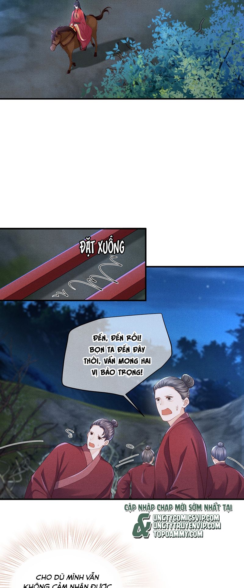 Đồ Đệ Mỗi Ngày Đều Muốn Làm Ta Chết Chap 9 - Next Chap 10