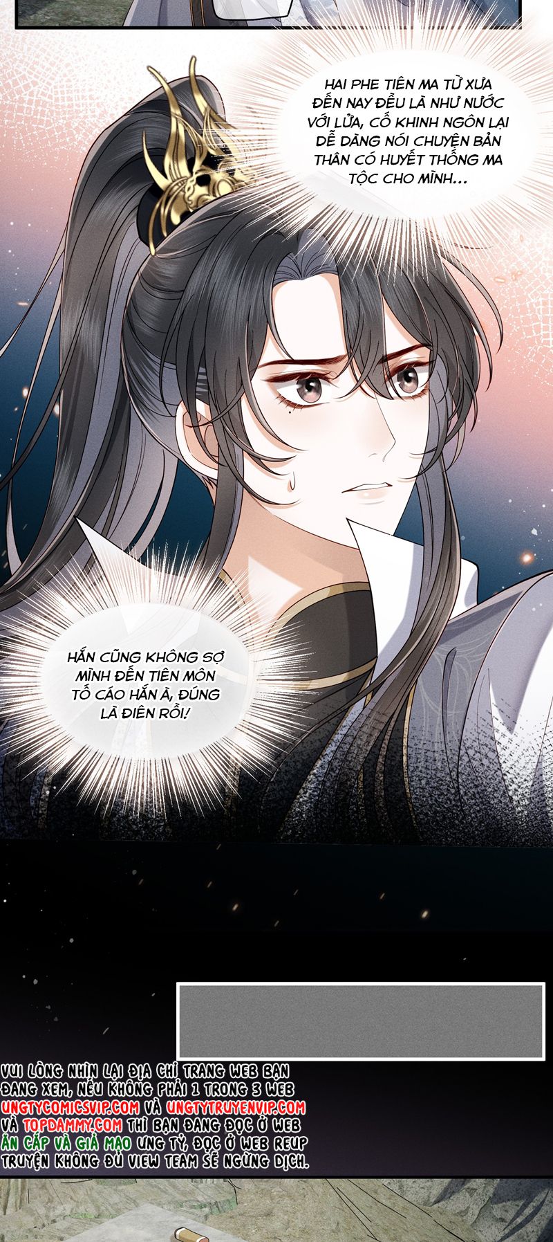 Đồ Đệ Mỗi Ngày Đều Muốn Làm Ta Chết Chap 7 - Next Chap 8