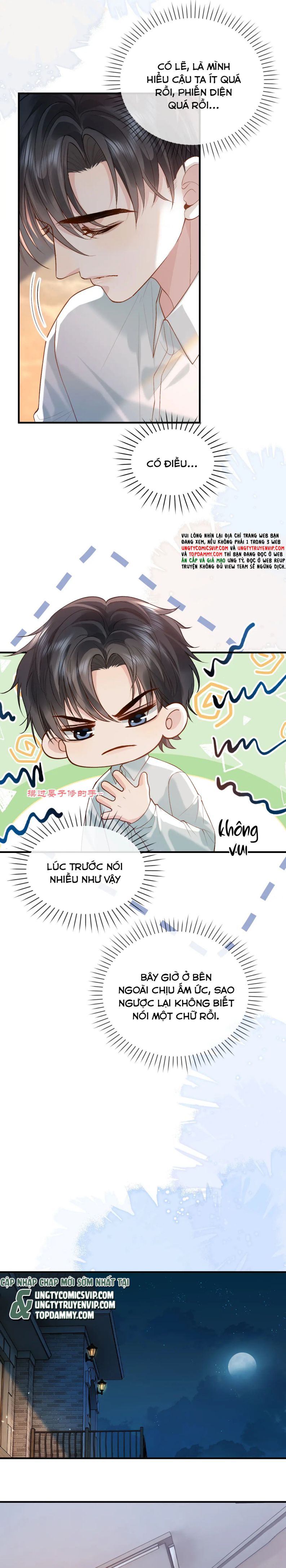 Sau khi ly hôn ảnh đế ngày ngày nhặt rác Chap 26 - Next Chap 27