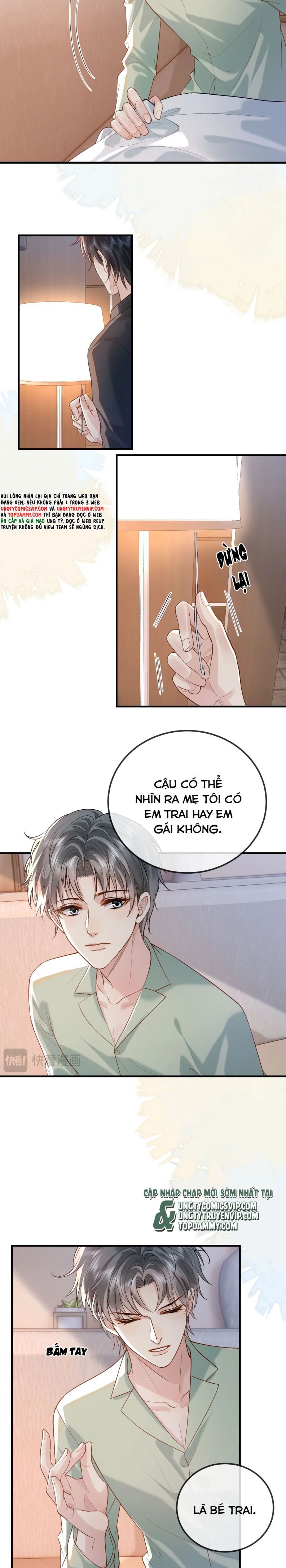 Sau khi ly hôn ảnh đế ngày ngày nhặt rác Chap 26 - Next Chap 27