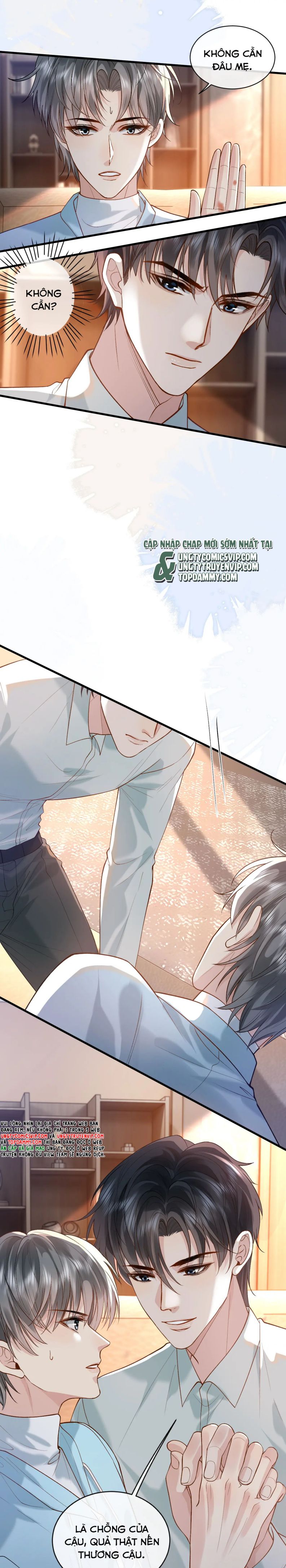 Sau khi ly hôn ảnh đế ngày ngày nhặt rác Chap 26 - Next Chap 27