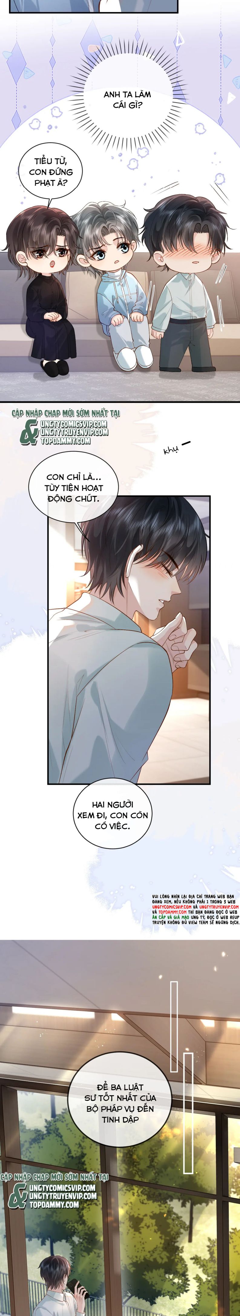 Sau khi ly hôn ảnh đế ngày ngày nhặt rác Chap 26 - Next Chap 27