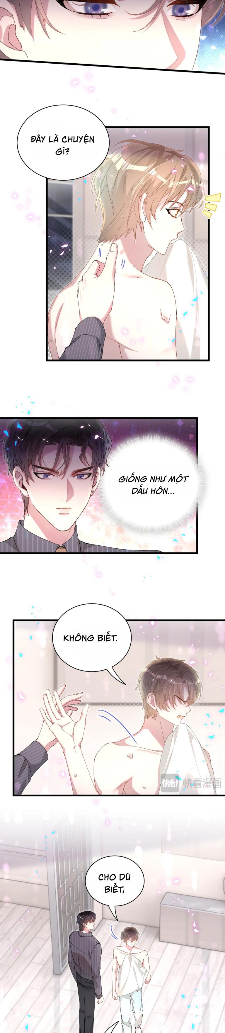 Kết Hôn Chuyện Nhỏ Này Chap 63 - Next Chap 64