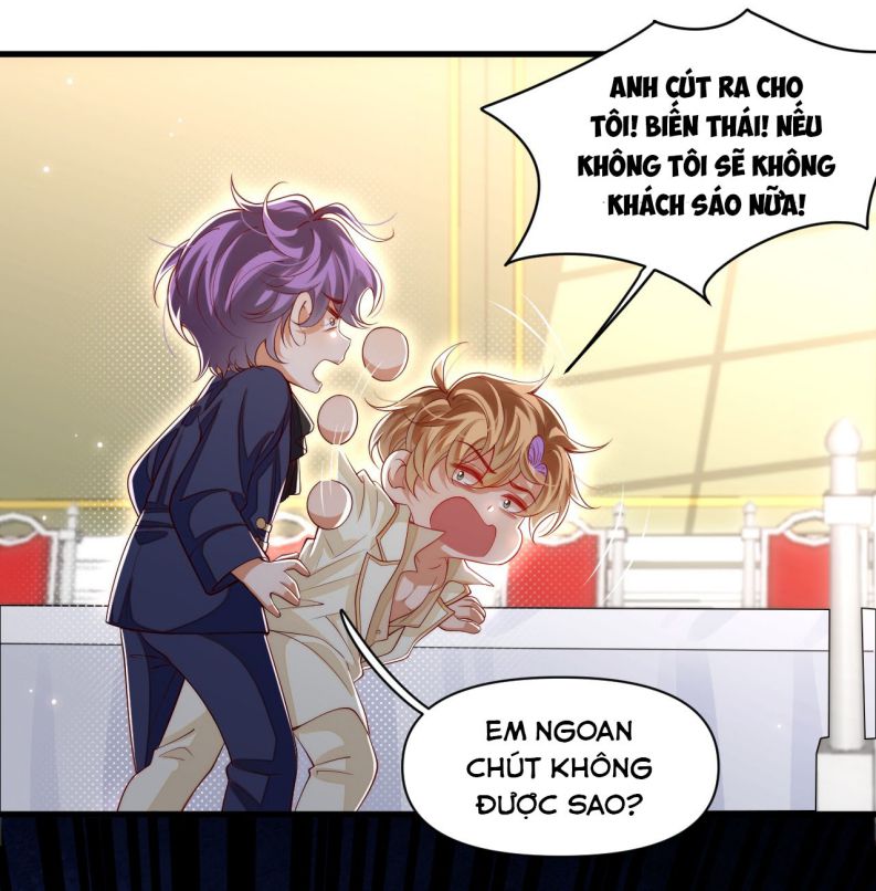 Ác Dịch Vương Tử Thuần Phục Anh Hùng Chap 30 - Next Chap 31