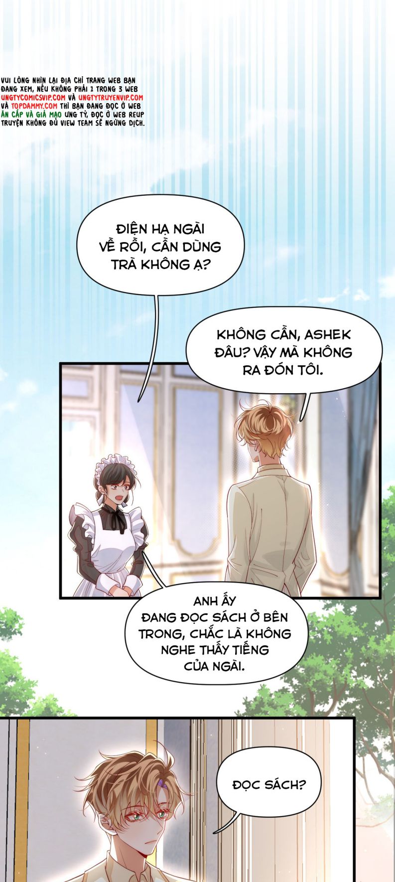 Ác Dịch Vương Tử Thuần Phục Anh Hùng Chap 30 - Next Chap 31