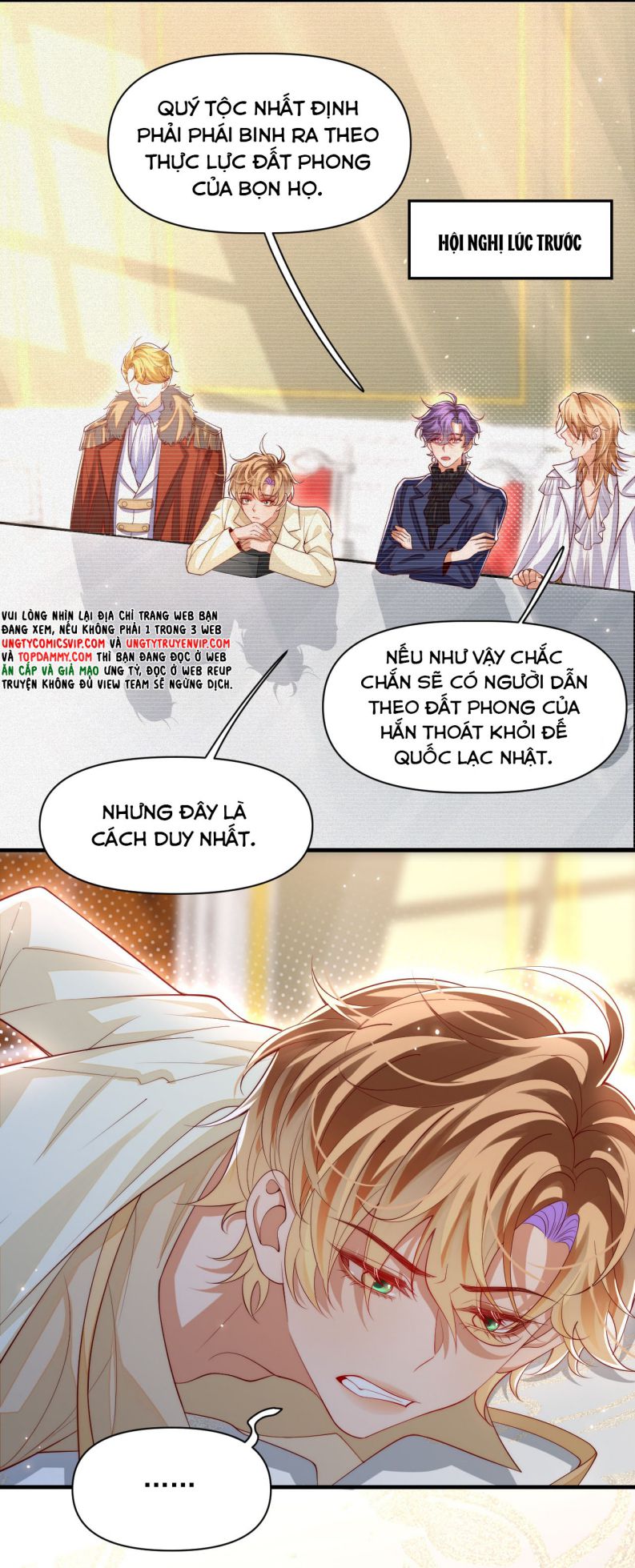 Ác Dịch Vương Tử Thuần Phục Anh Hùng Chap 30 - Next Chap 31