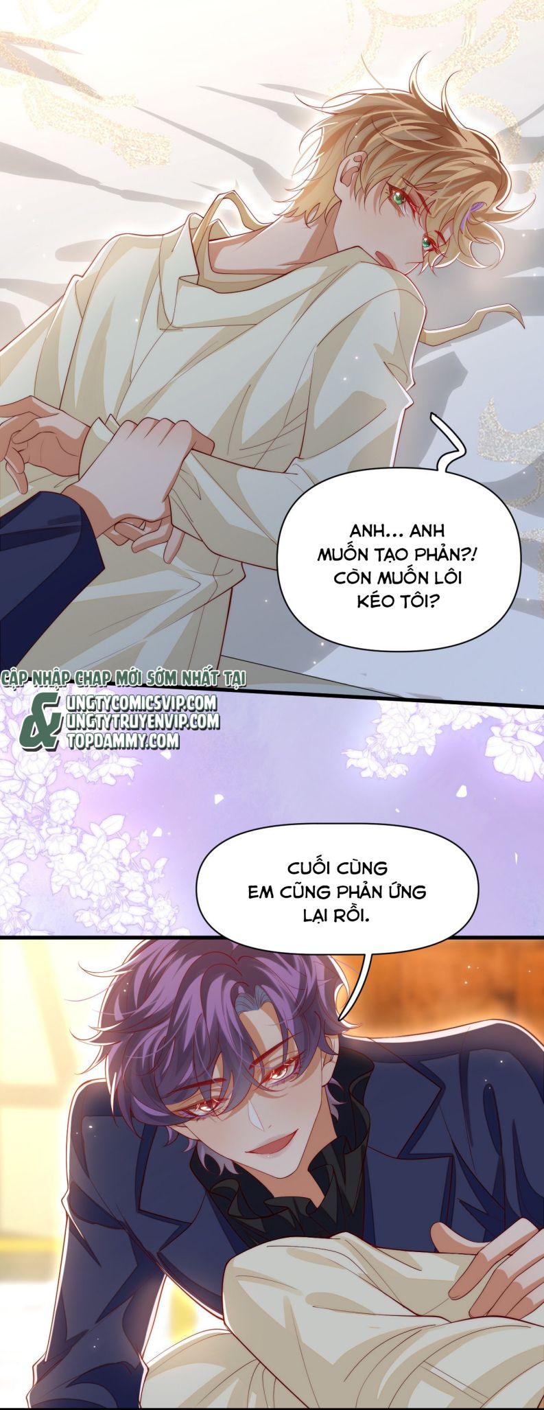 Ác Dịch Vương Tử Thuần Phục Anh Hùng Chap 30 - Next Chap 31