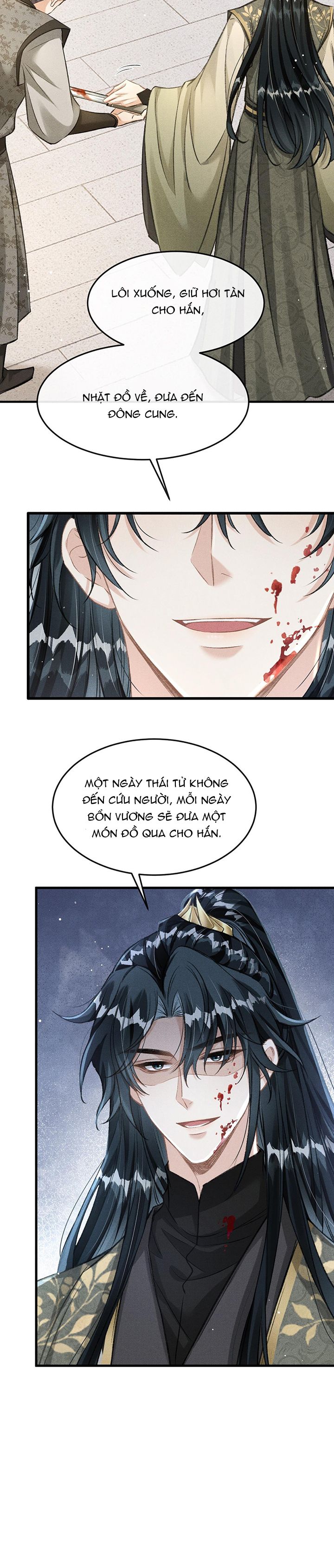 Đan Tiêu Vạn Dặm Chap 61 - Next Chap 62