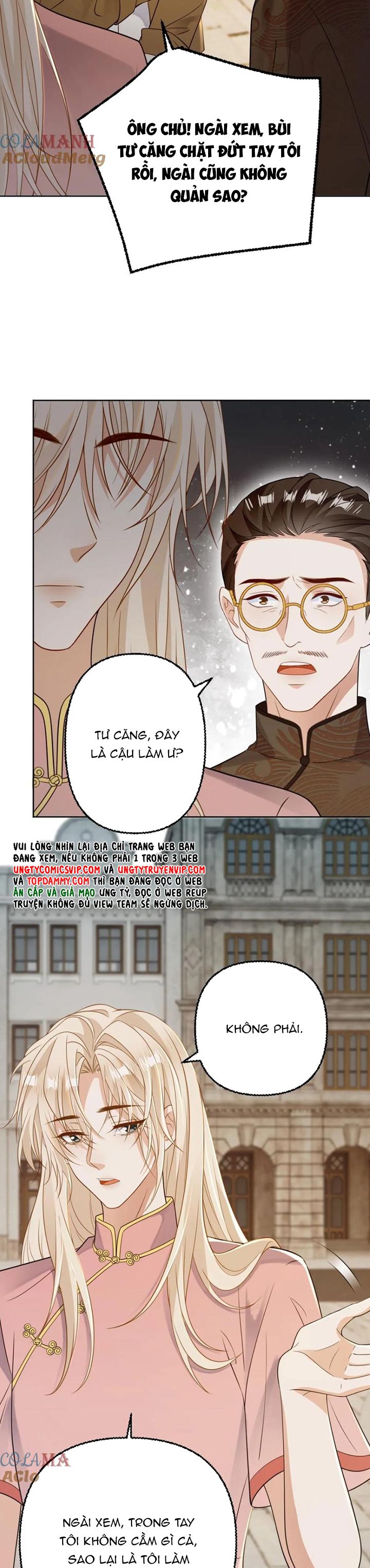 Lang Cẩu Chủ Thần Chap 95 - Next Chap 96