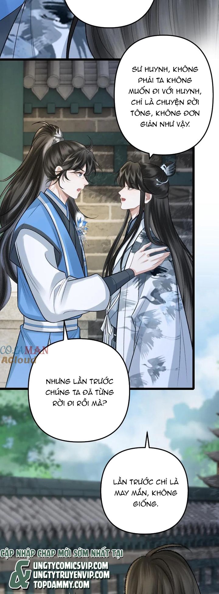 Sau Khi Xuyên Thành Pháo Hôi Ác Độc Ta Bị Ép Mở Tu La Tràng Chap 96 - Next Chap 97