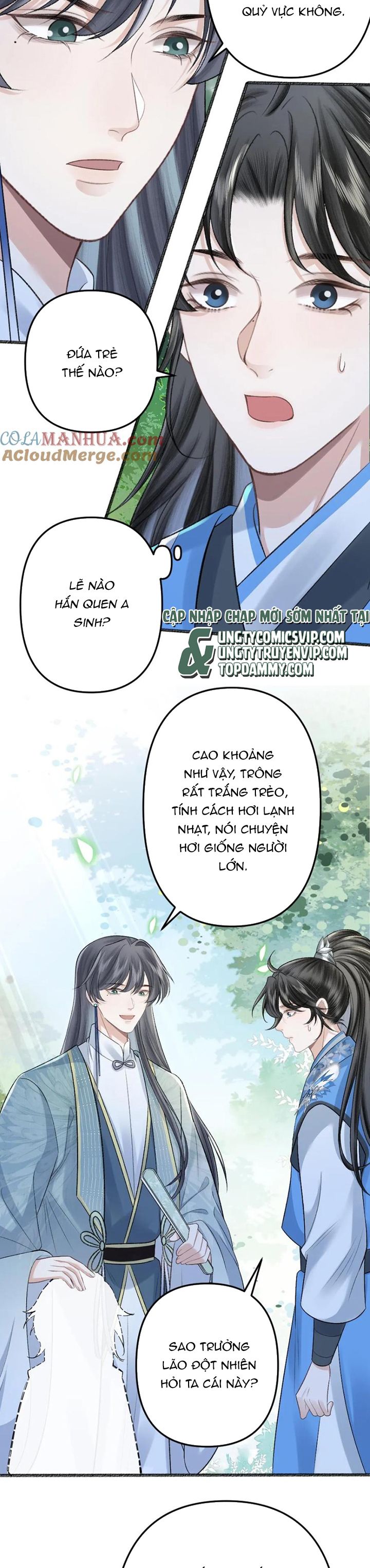 Sau Khi Xuyên Thành Pháo Hôi Ác Độc Ta Bị Ép Mở Tu La Tràng Chap 96 - Next Chap 97