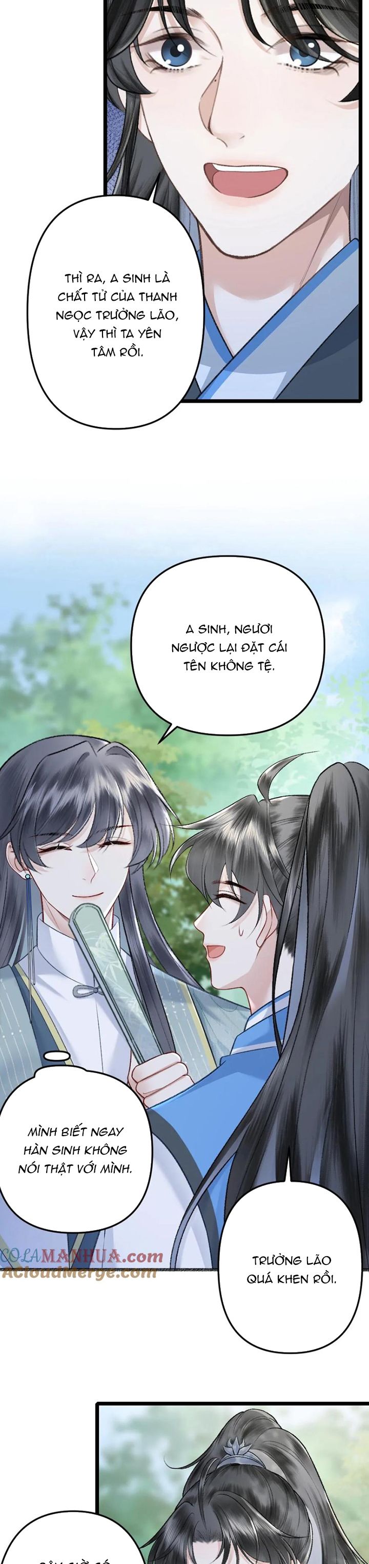 Sau Khi Xuyên Thành Pháo Hôi Ác Độc Ta Bị Ép Mở Tu La Tràng Chap 96 - Next Chap 97