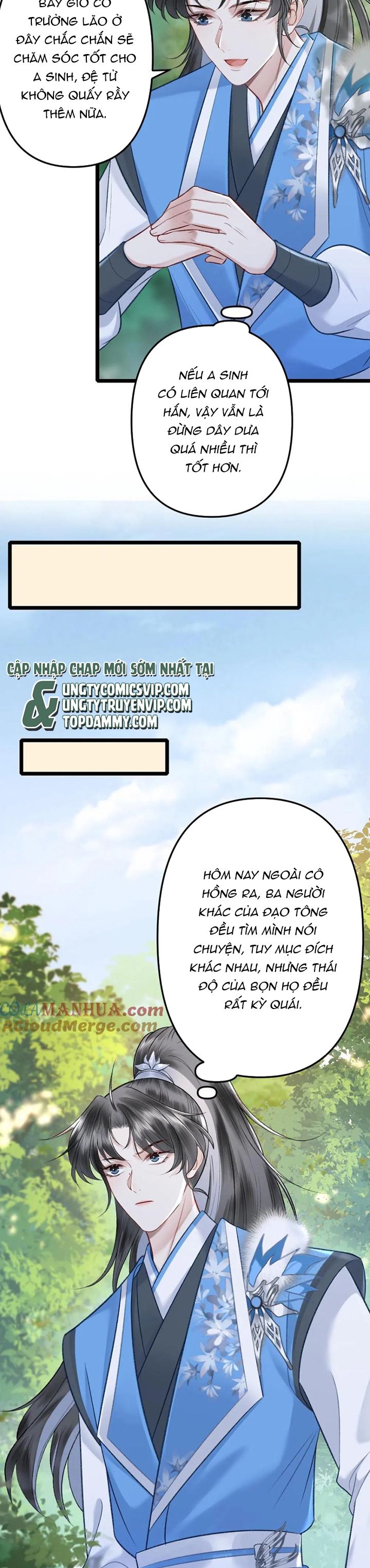 Sau Khi Xuyên Thành Pháo Hôi Ác Độc Ta Bị Ép Mở Tu La Tràng Chap 96 - Next Chap 97