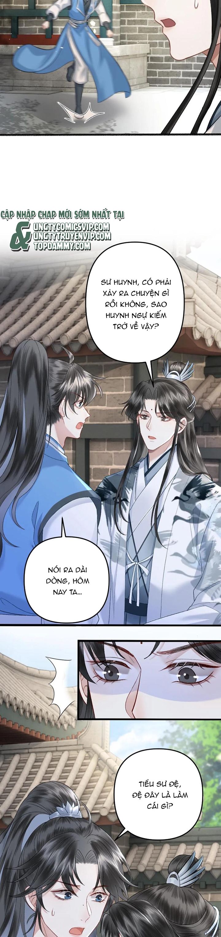 Sau Khi Xuyên Thành Pháo Hôi Ác Độc Ta Bị Ép Mở Tu La Tràng Chap 96 - Next Chap 97