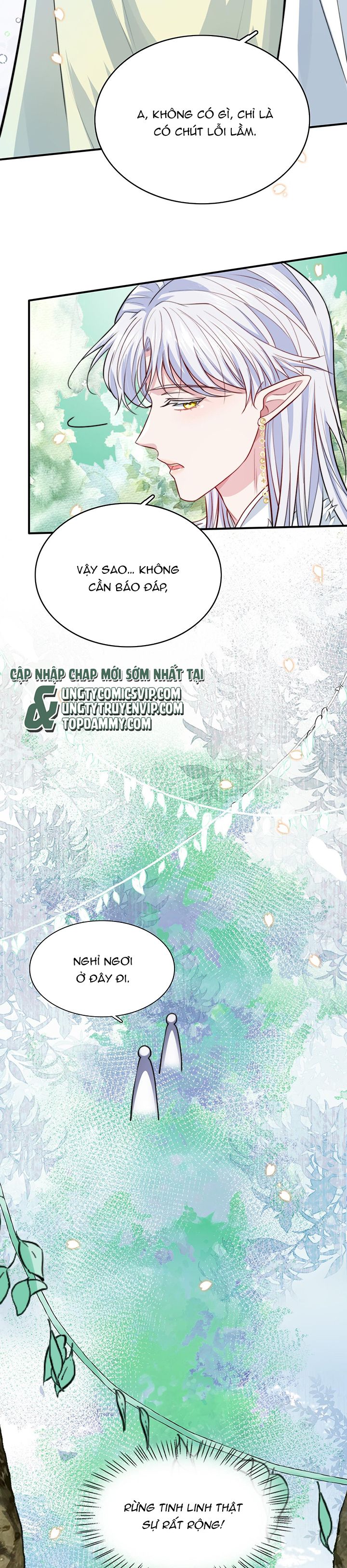 Đại Pháp Tẩy Trắng Của Phản Diện Chap 75 - Next Chap 76