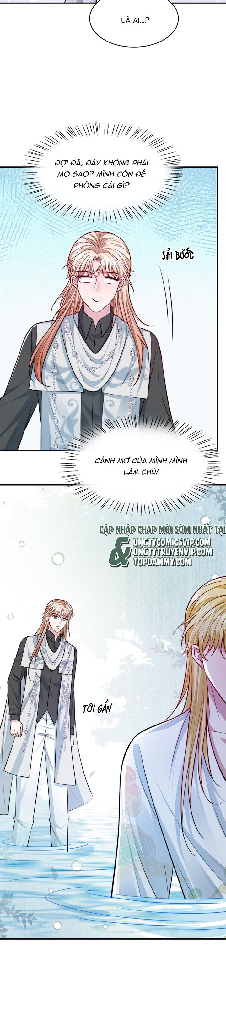 Đại Pháp Tẩy Trắng Của Phản Diện Chap 75 - Next Chap 76