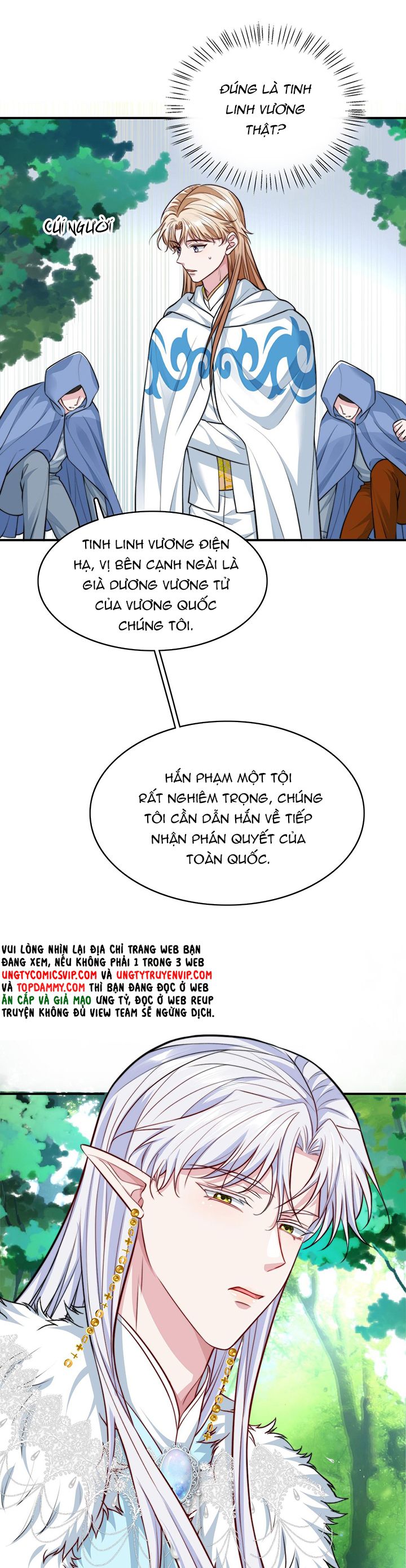 Đại Pháp Tẩy Trắng Của Phản Diện Chap 75 - Next Chap 76