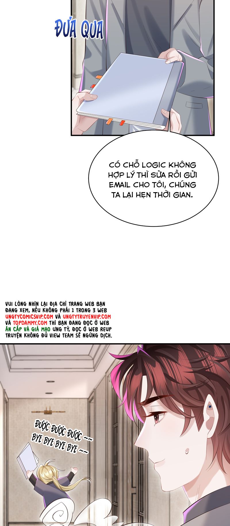 Tâm Sự Thiếu Niên Chap 43 - Next Chap 44