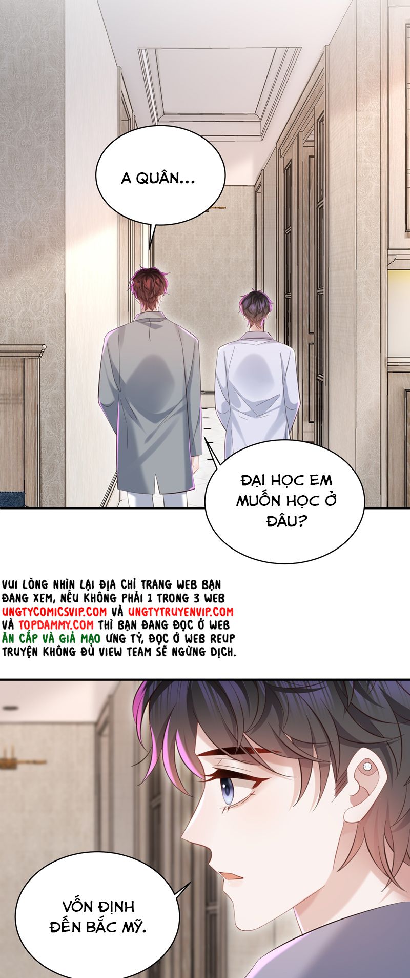 Tâm Sự Thiếu Niên Chap 43 - Next Chap 44