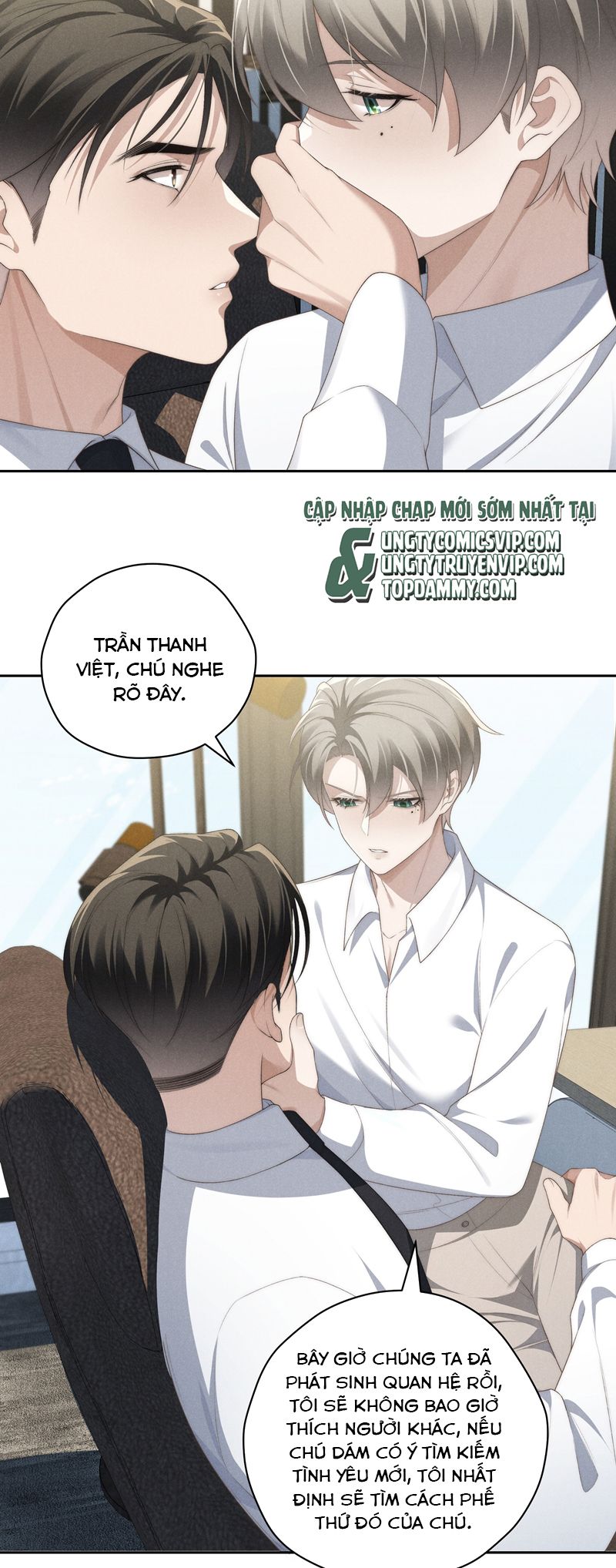 Thiếu Gia Không Ngoan Chapter 29 - Next Chapter 30