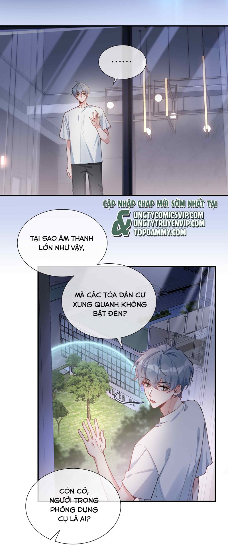 Sơn Hải Cao Trung Chap 86 - Next Chap 87