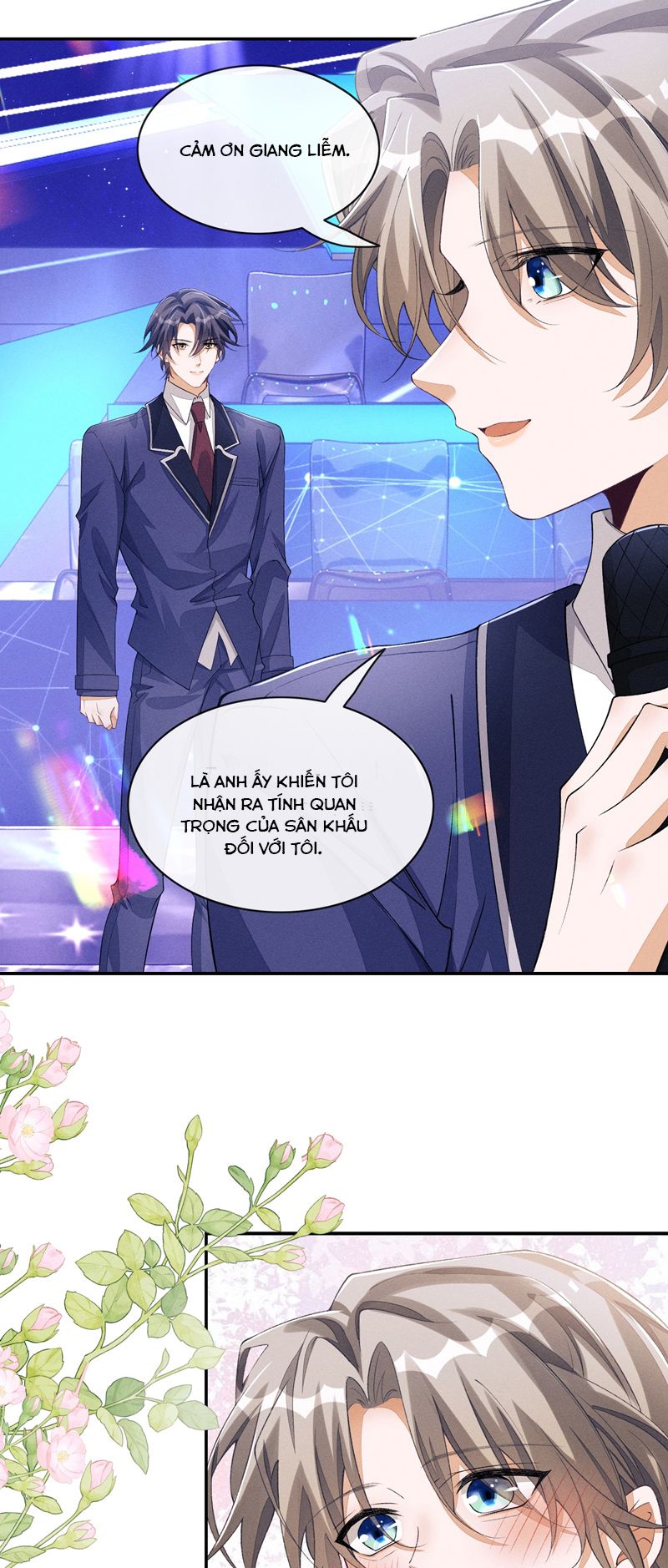 Bất Lộ Thanh Sắc Chap 85 - Next Chap 86