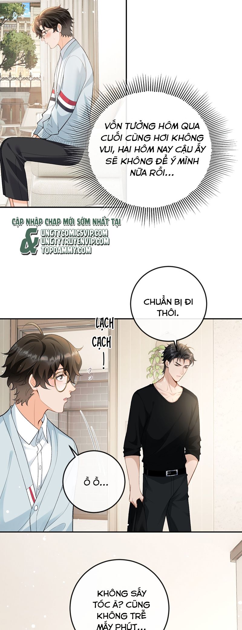 Bản Tính Hạ Đẳng Chap 16 - Next Chap 17