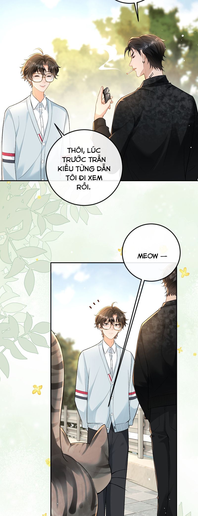 Bản Tính Hạ Đẳng Chap 16 - Next Chap 17