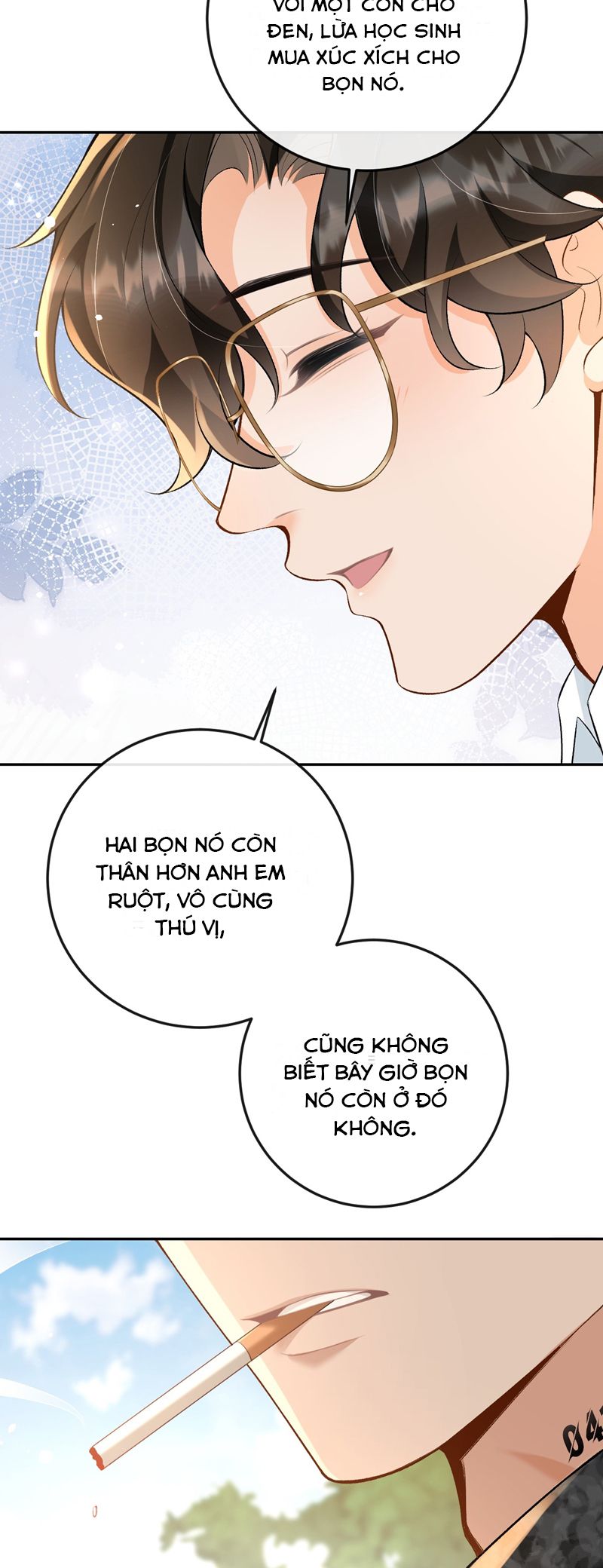 Bản Tính Hạ Đẳng Chap 16 - Next Chap 17