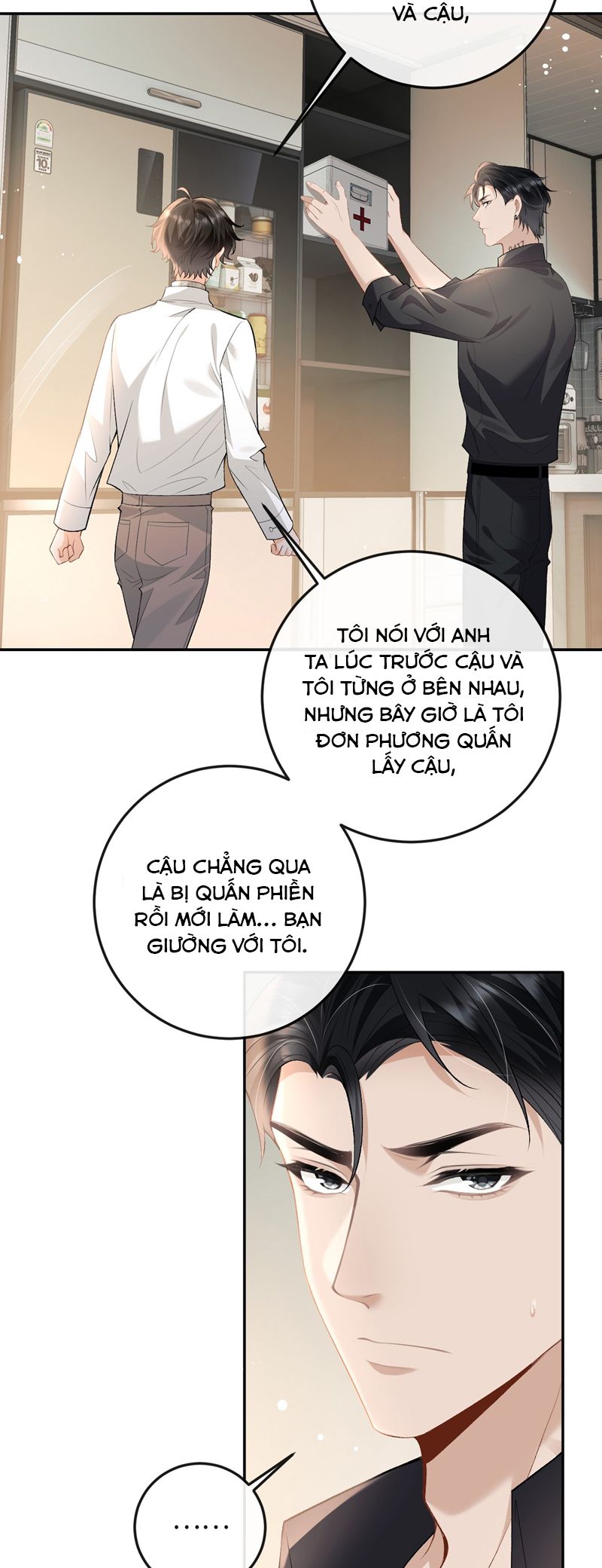 Bản Tính Hạ Đẳng Chap 16 - Next Chap 17