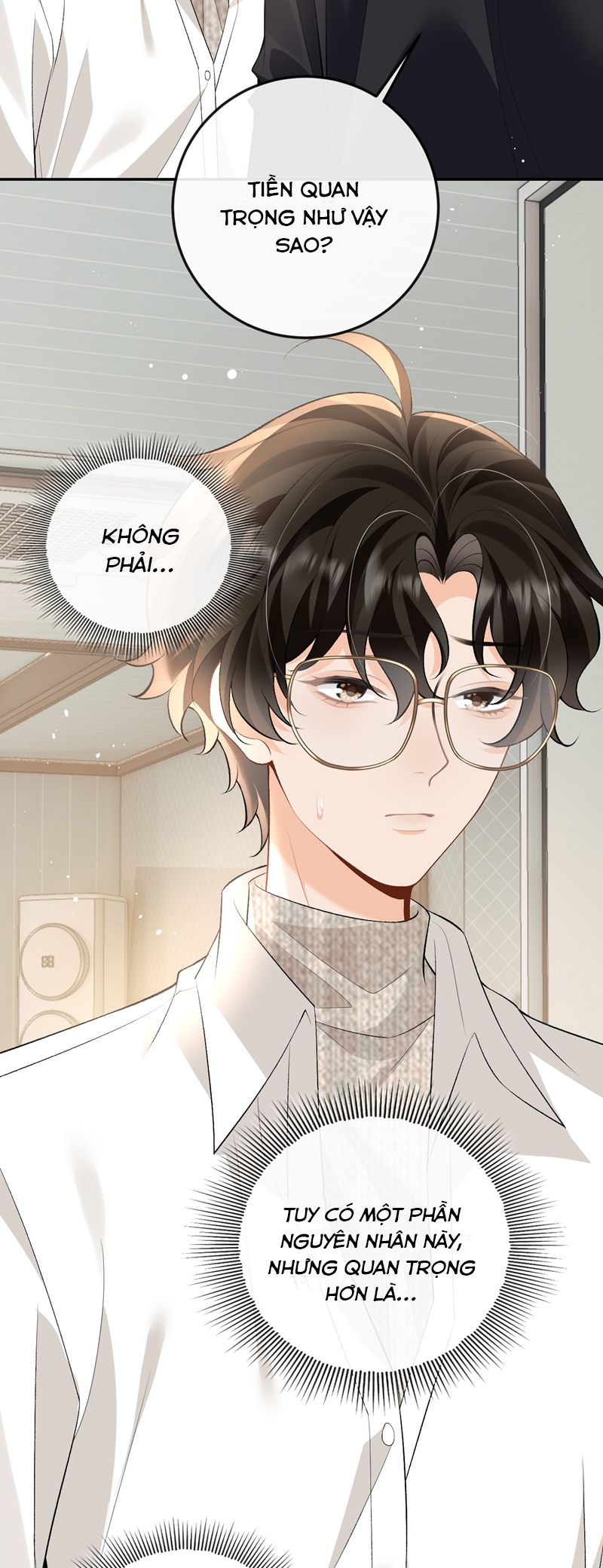 Bản Tính Hạ Đẳng Chap 16 - Next Chap 17