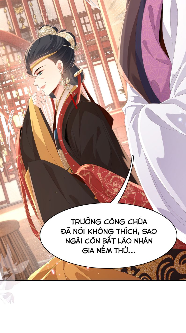 Bá Tổng Vương Phi Lật Xe Chỉ Nam Chap 156 - Next Chap 157