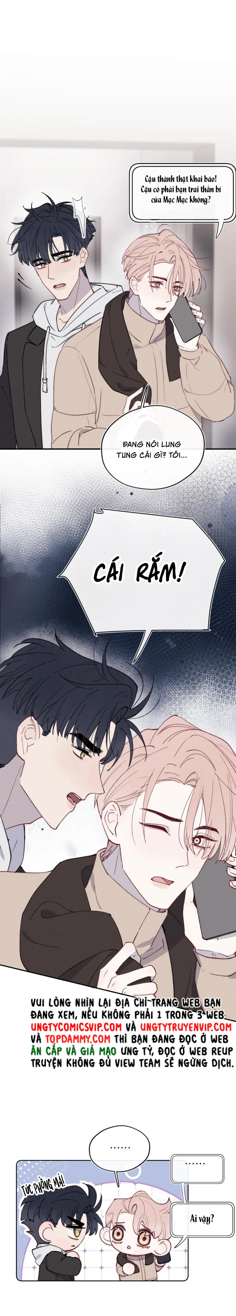 Nhật Ký Thất Tình Của Nhung Tiên Sinh Chap 58 - Next Chap 60